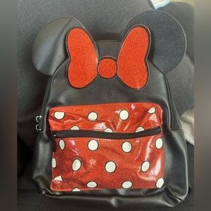 Brand new Disney Minnie Mouse backpack